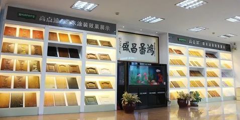 專訪鴻昌涂料 深耕木器涂料領域，瞄準三年50%增長目標，引領涂料零售新風向