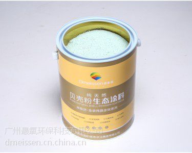 德麥森貝殼粉涂料 環保無異味，打造健康家居新選擇